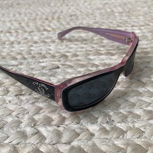 Authentic Vintage Chanel Sunglasses